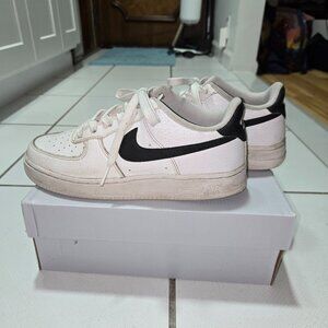Nike Air Force 1 Big Kids' Shoes
